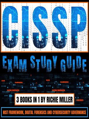 cover image of CISSP Exam Study Guide